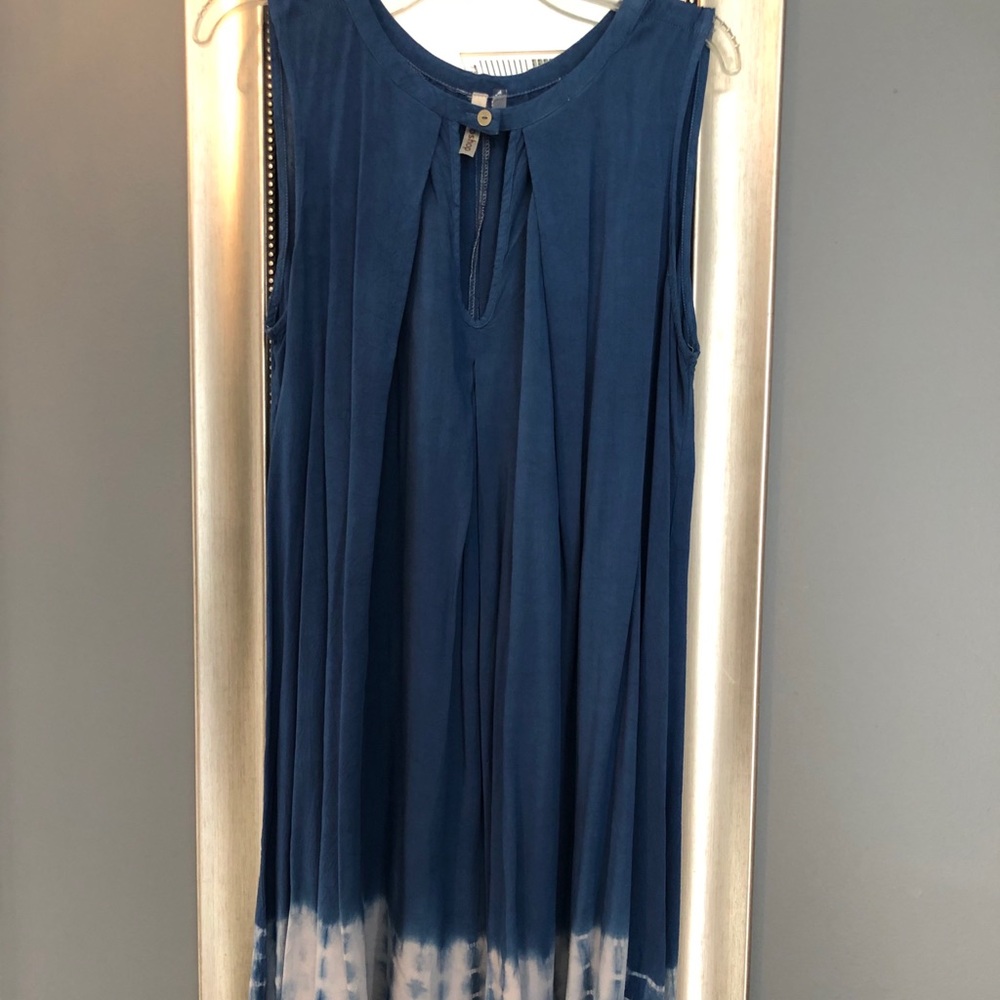 Tie-Dye Dress